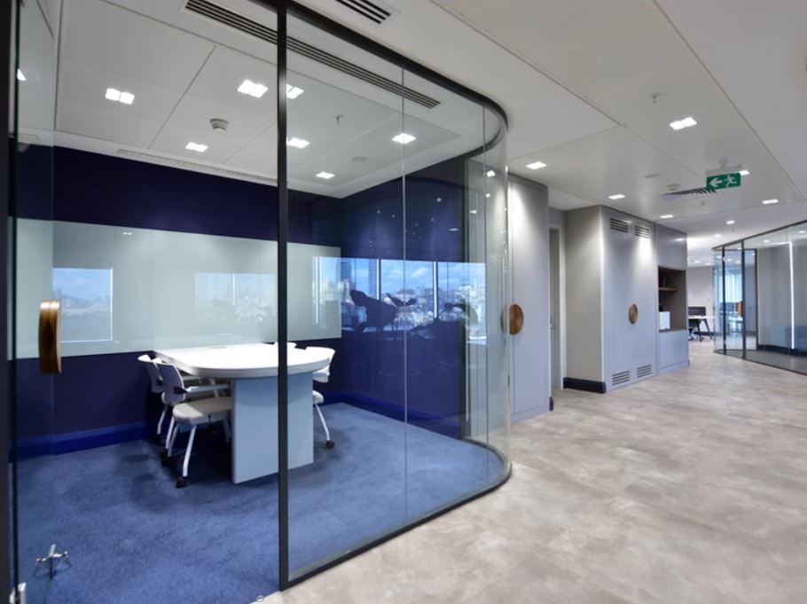 土耳其 Infotime 科技公司办公室设计丨土耳其伊斯坦布尔丨Gizem Şipkan Architecture-16