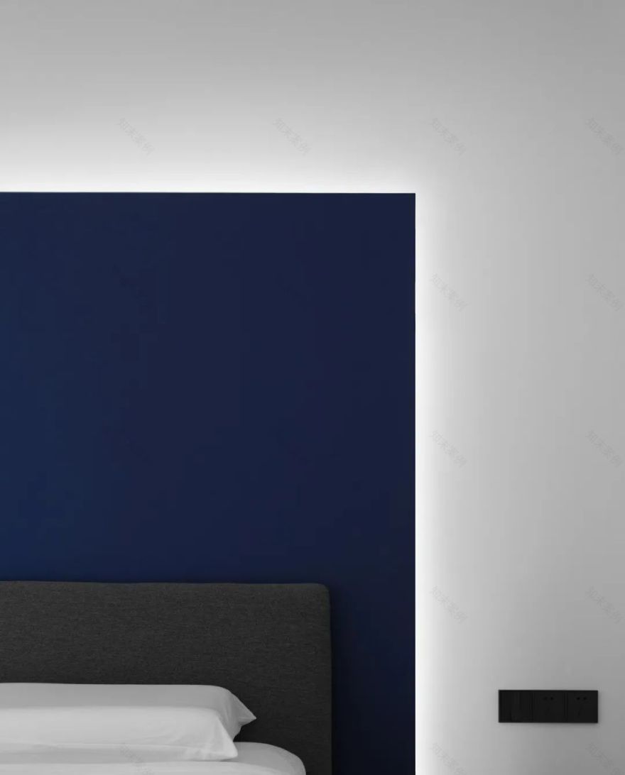 深圳林宅,极简生活空间的艺术演绎-27