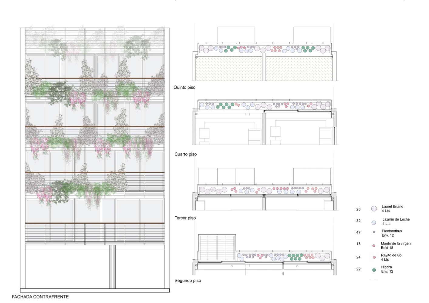 阿根廷布宜诺斯艾利斯住宅 Vilela II丨Estudio Planta-70