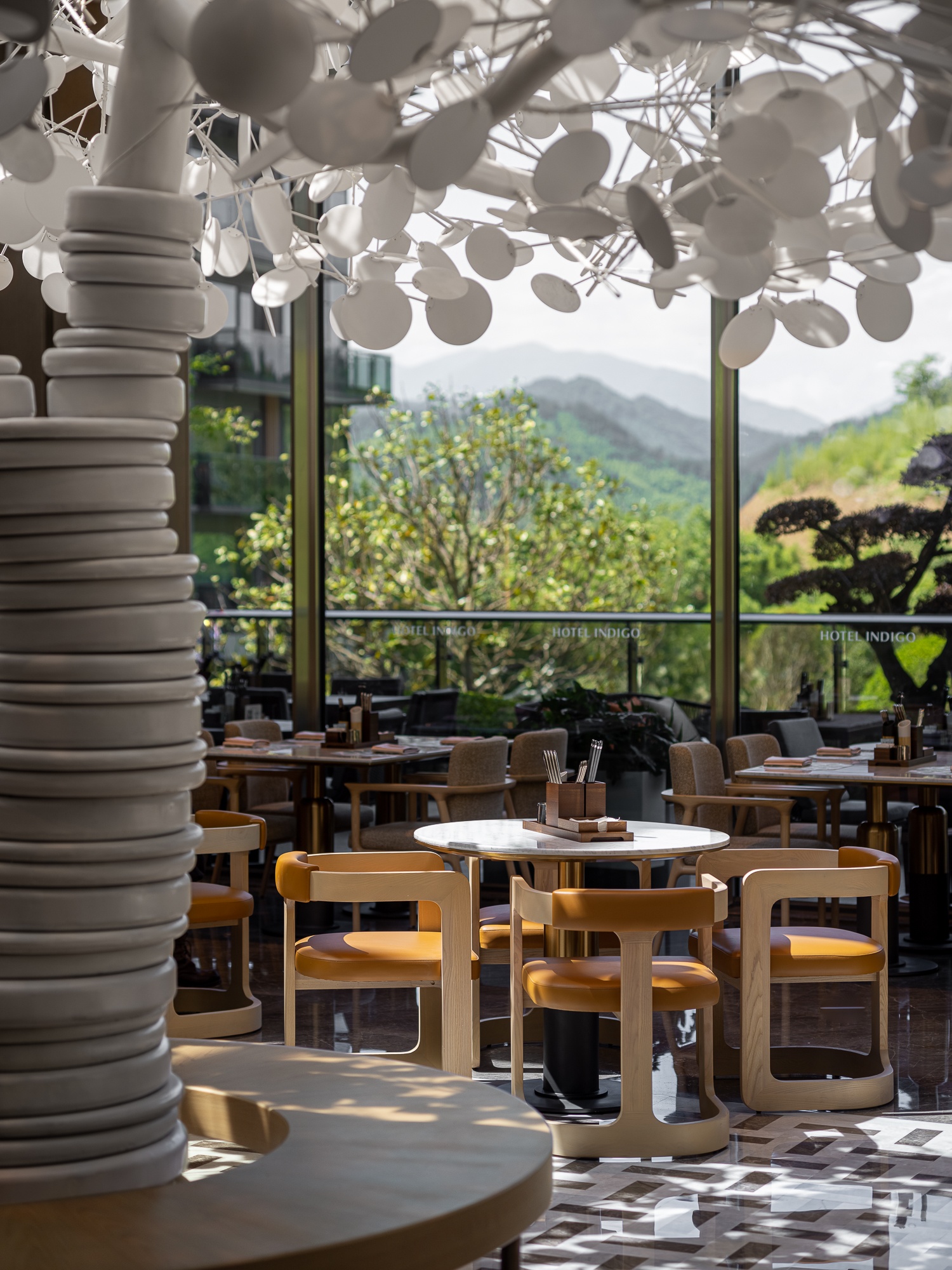 杭州天目山英迪格度假酒店丨中国杭州丨AVAD 范可萨设计-32