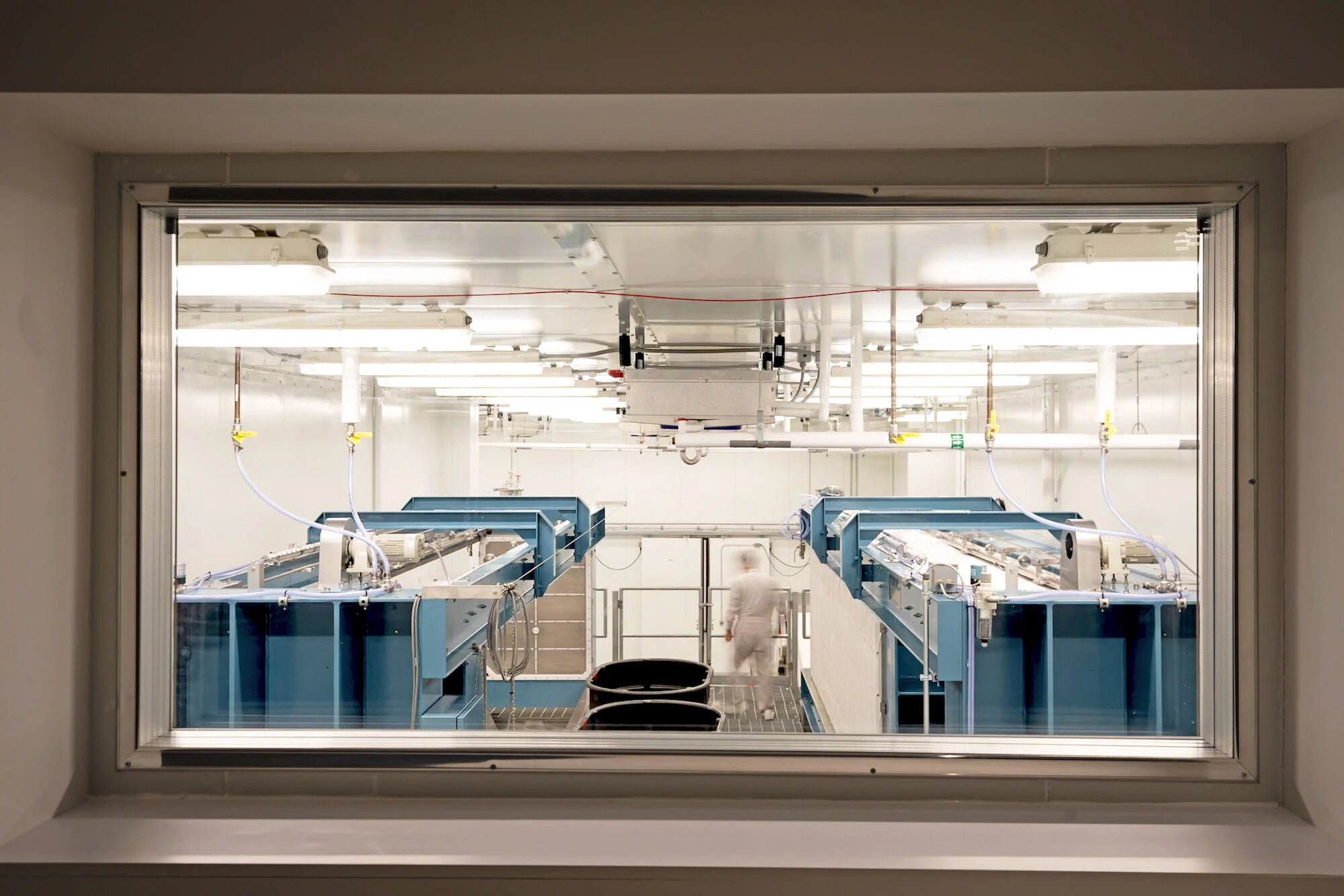 旭酒造的獭祭蓝酿酒厂丨美国纽约-15