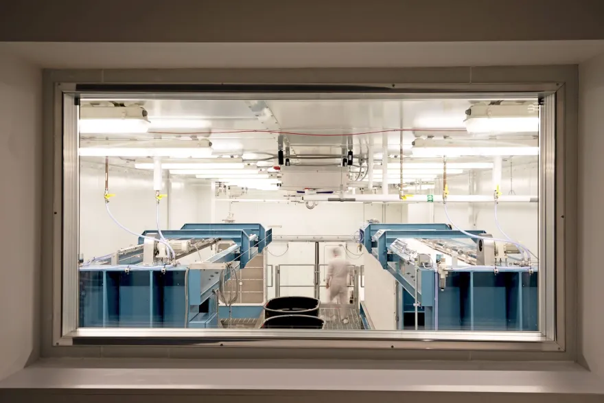 旭酒造的獭祭蓝酿酒厂丨美国纽约-15