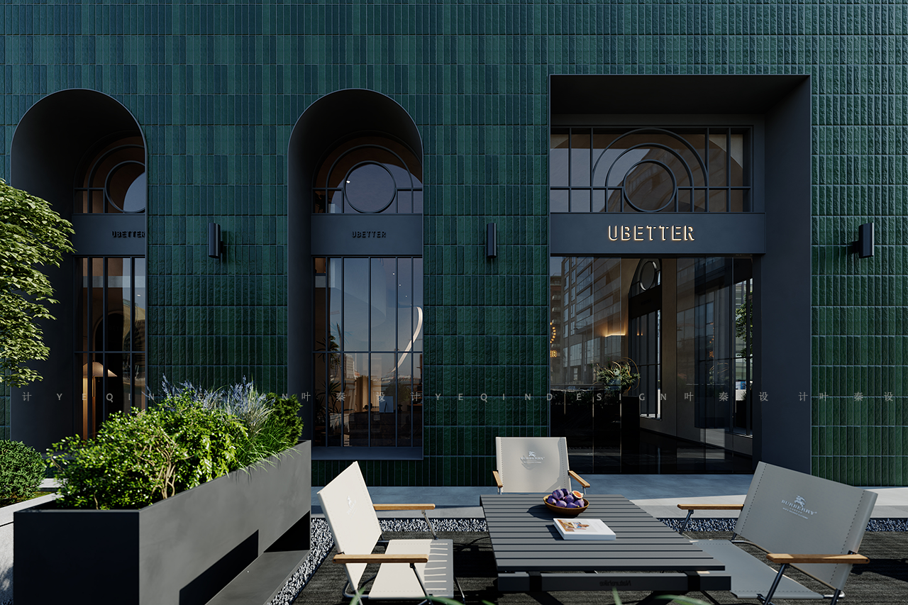 叶秦设计 皮肤管理中心丨中隆建业（设计团队:叶秦组设计）-0