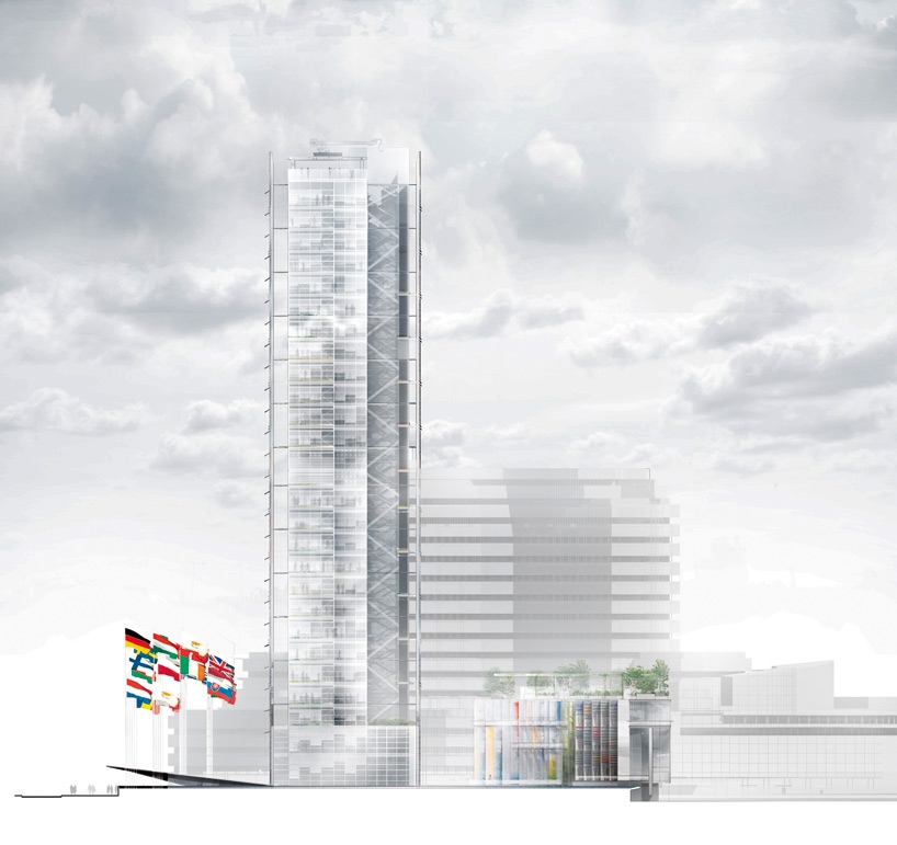 欧洲专利局大楼-15