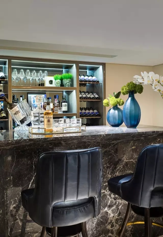 450㎡上海万科翡翠江湾底复别墅  DDC-49