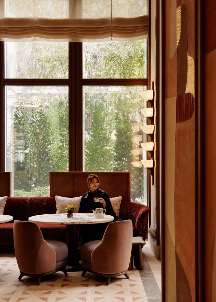 嘉佩乐酒店丨中国台北丨傅厚民(André Fu)-38