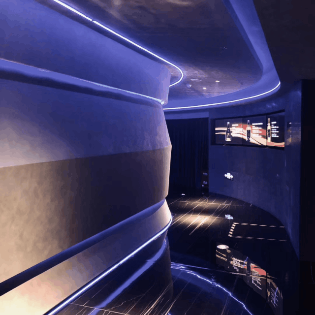 隐于市的精致 KTV | W PARTY&CLUB-34