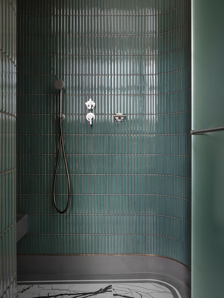 俄罗斯莫斯科住宅 | Tatiana Ponomarenko-29