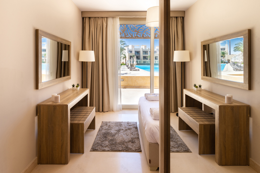 红树林泳池景观住宅丨埃及-23