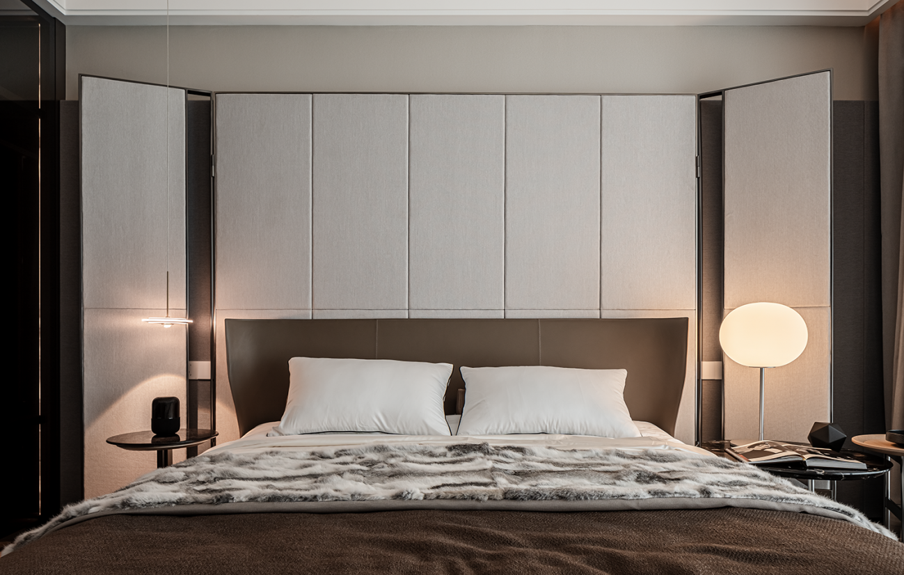 汇隆璞樾样板间丨中国南阳丨吉禾设计-18