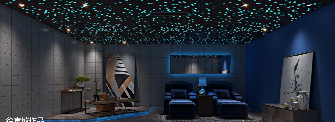 
1970文创园主题SPA会所 -2