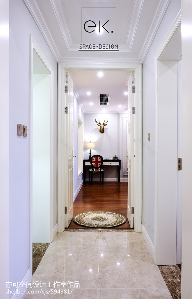 雅致清流丨中国成都丨成都市亦可空间设计-21