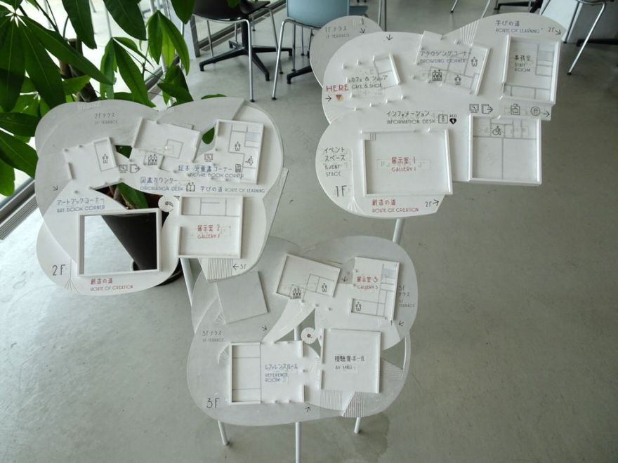 太田市美術館・図書館 | 群馬県 の建築【世界建築巡り】-45