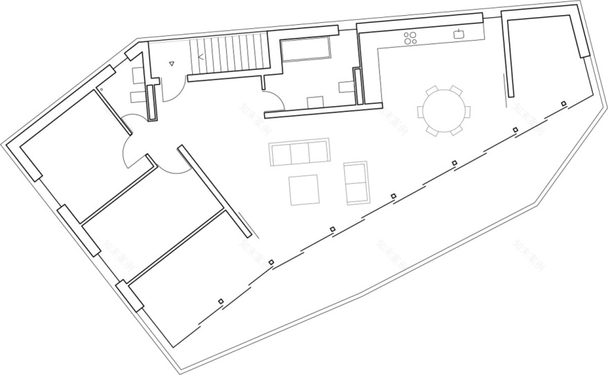 urban house in neuchatel-15