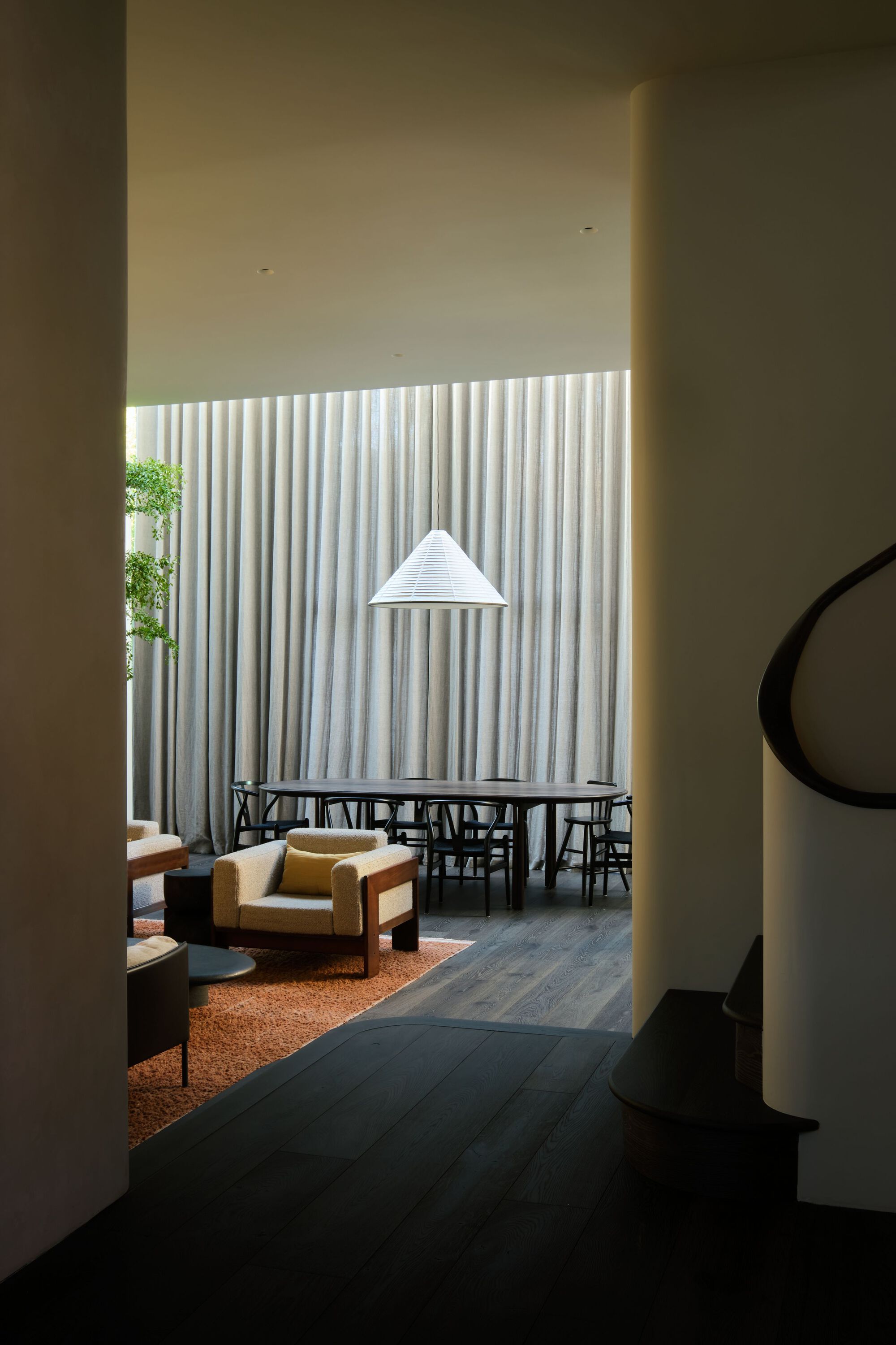 丨英国伦敦丨Mosley Thorold-16