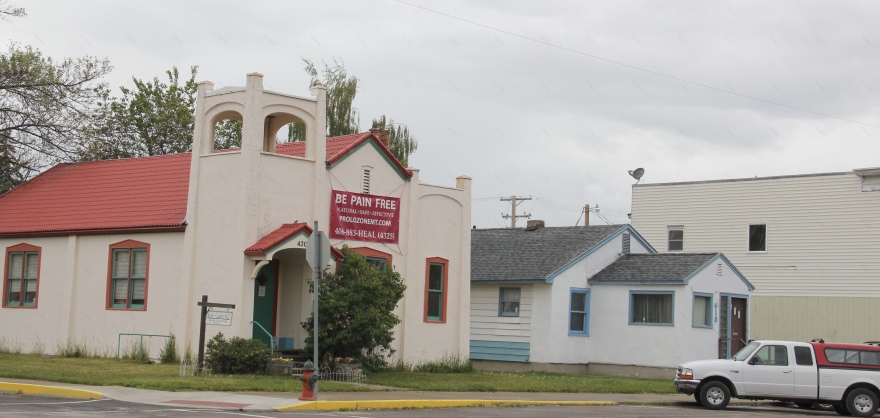 波尔森的转变 · 蒙大拿州的历史景观丨美国蒙大拿丨部分建筑由建筑师弗雷德·布林克曼设计-14