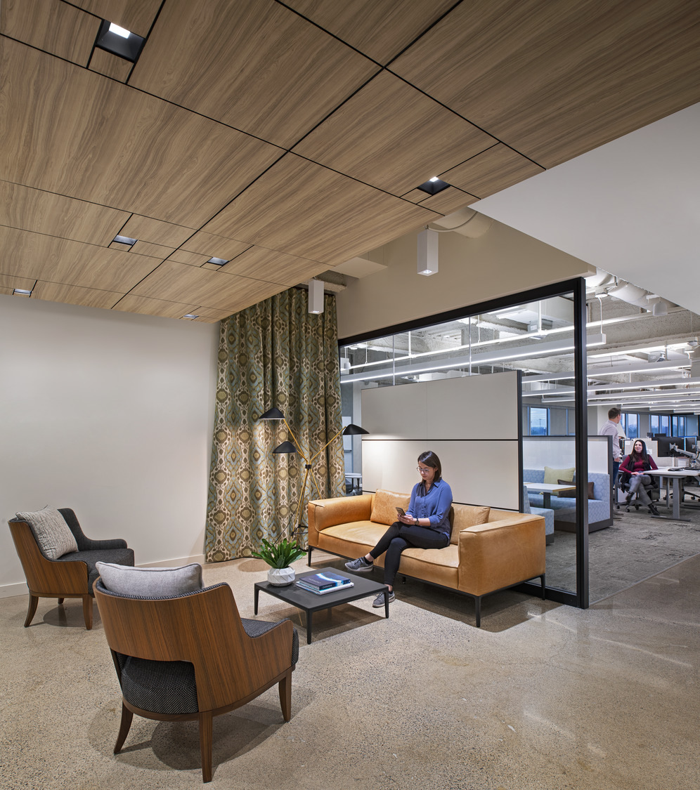 南田保密专业服务公司办公室设计-14