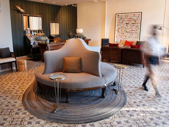 Palihouse酒店丨美国洛杉矶-3