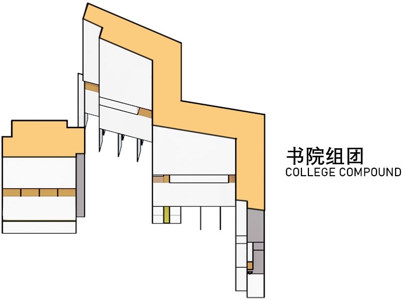 福海中学:高密度立体校园丨中国深圳丨王维仁建筑设计研究室有限公司-83