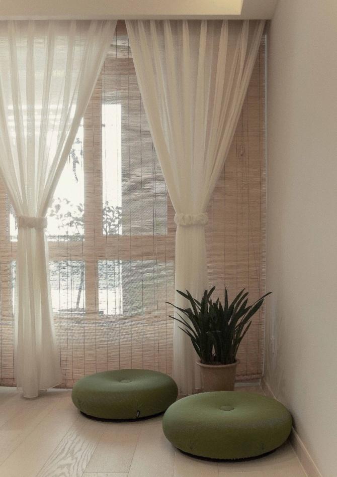 绿意盎然的家，藏匿着无尽的艺术魅力-34