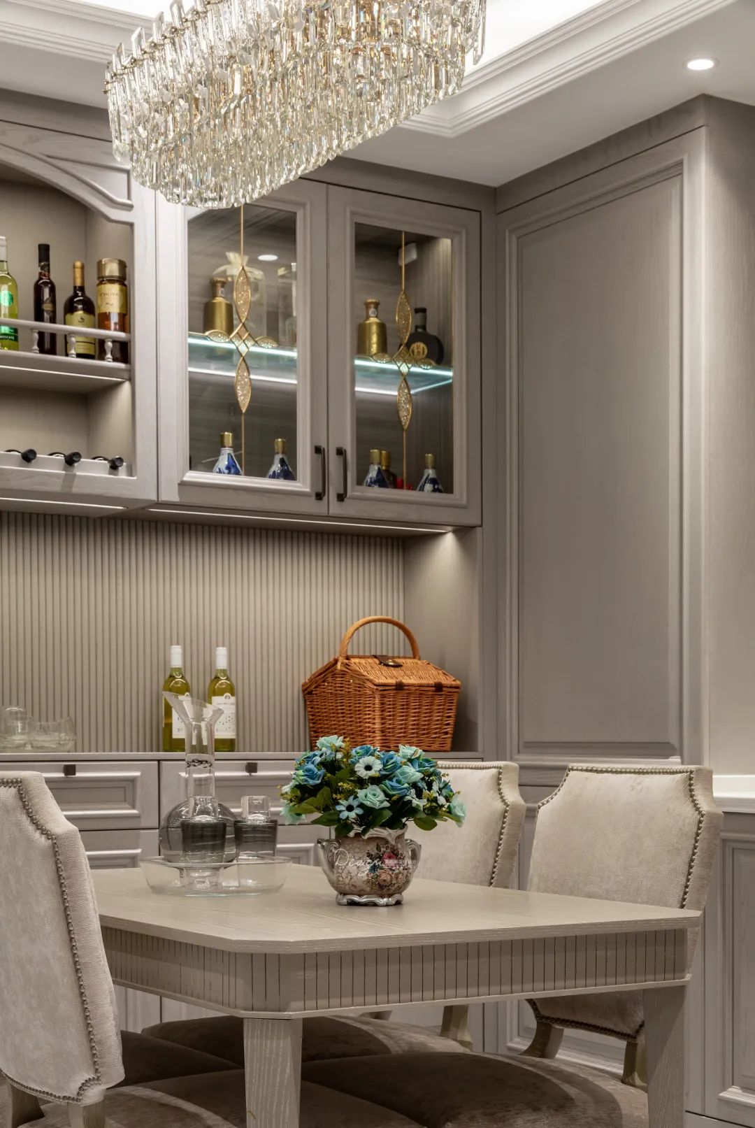 半山御府 500㎡美式轻奢丨杨智鹏,吴静-68