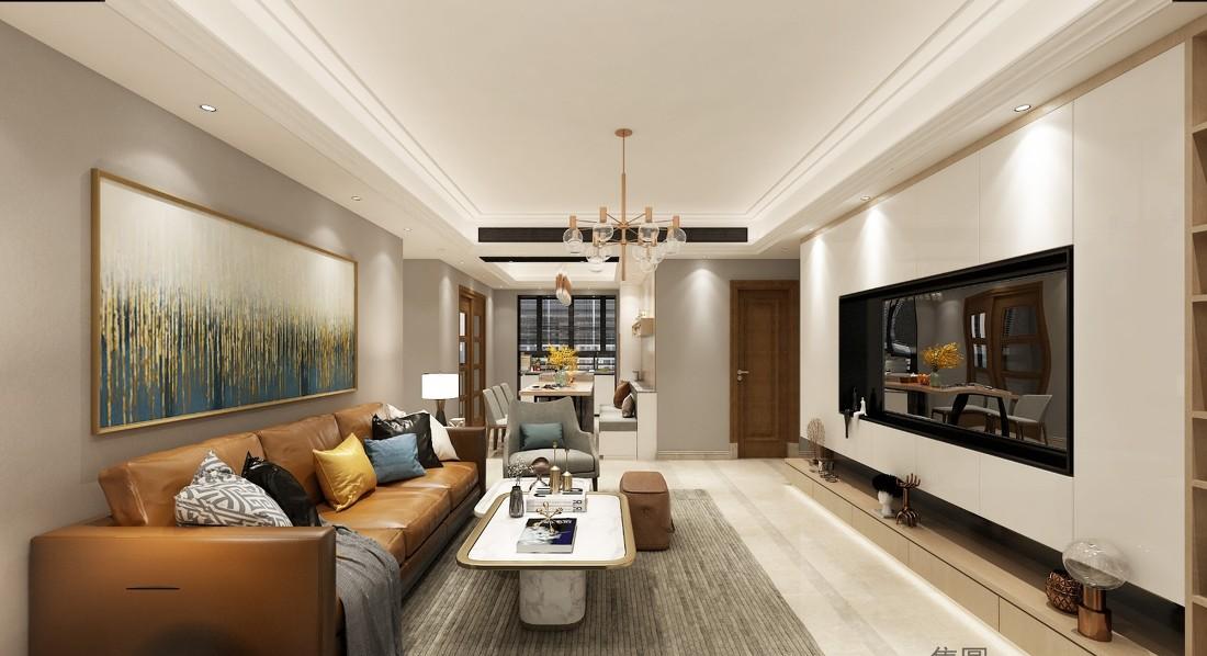 
广州市金地天河公馆 -0