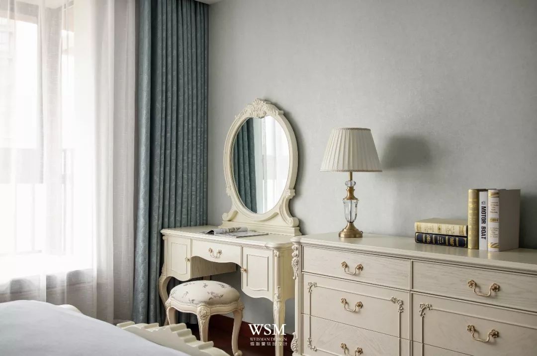 维斯曼软装 | 美由新生-28