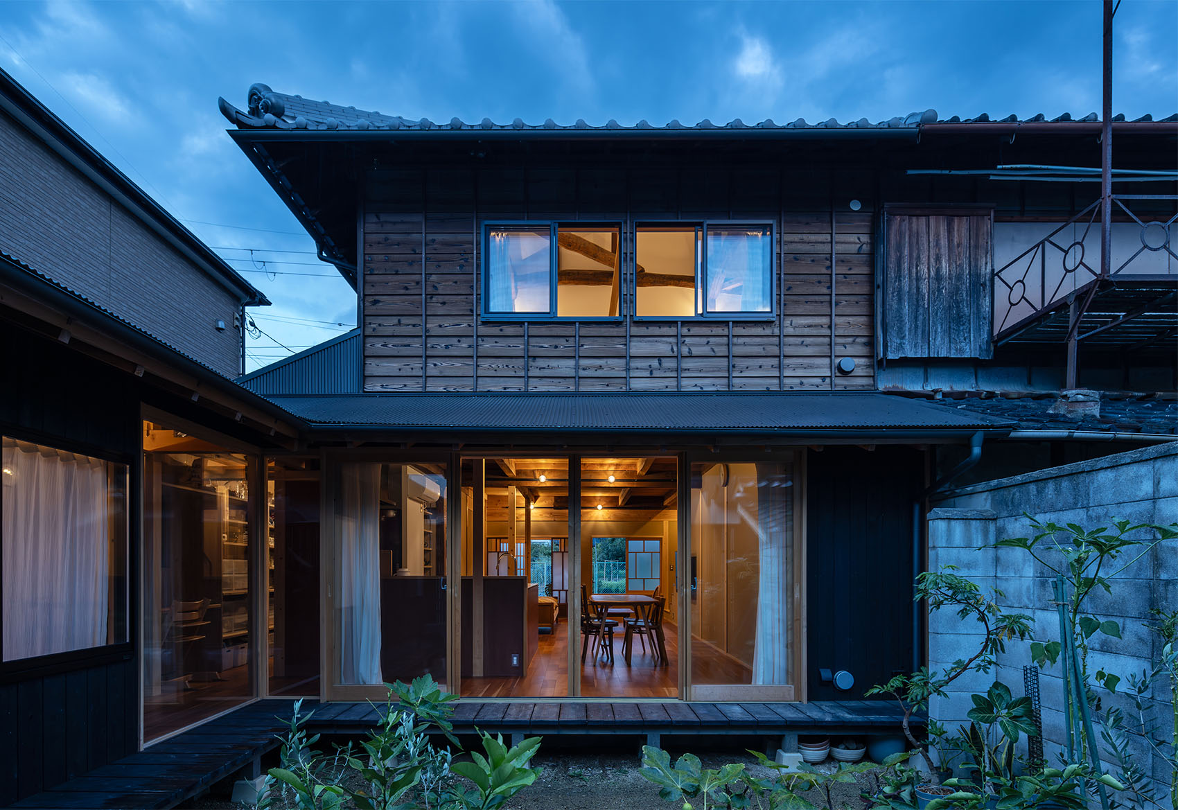 八木町Kusafushi住宅丨日本奈良-70