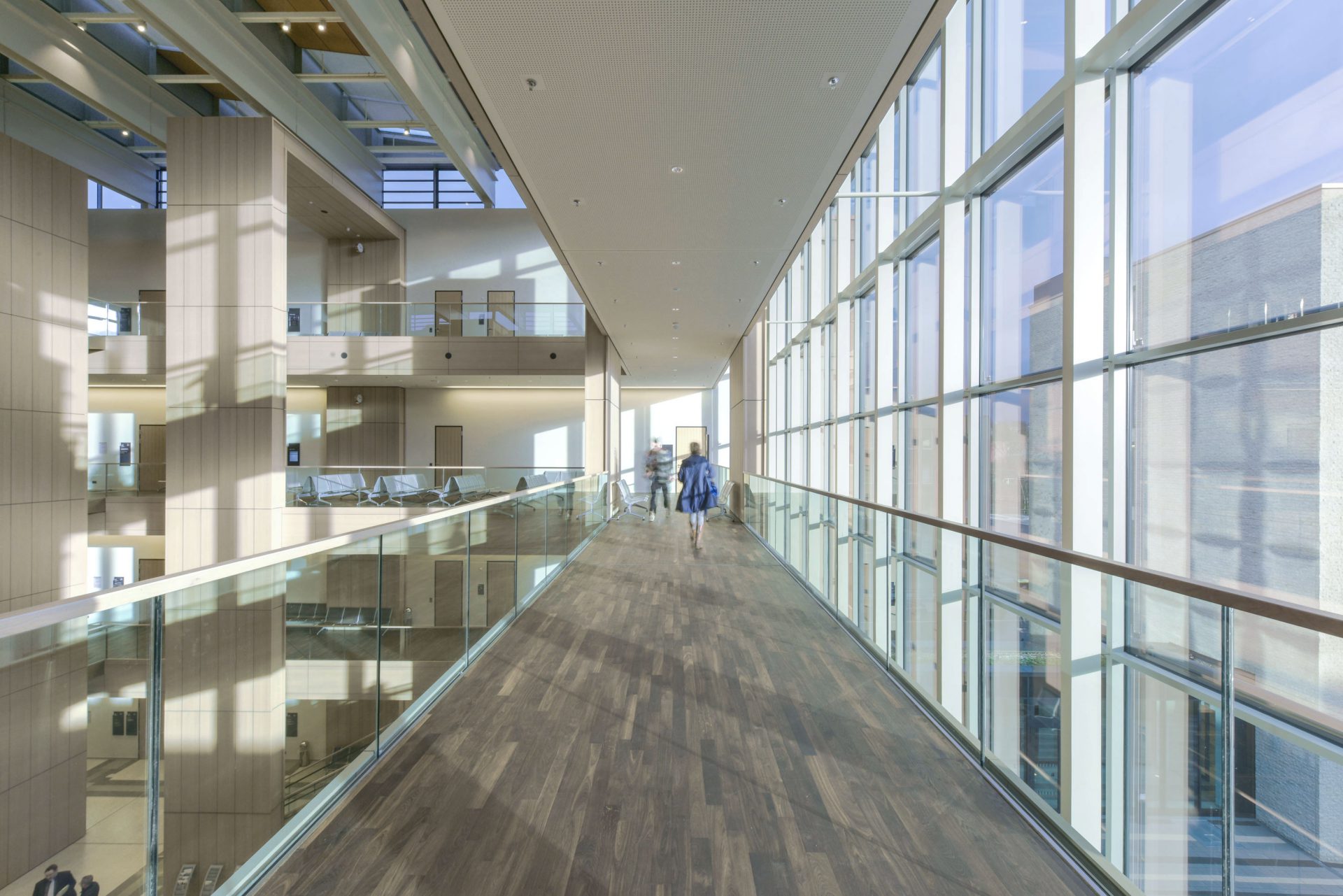 Justizzentrum Bochum Büro- und Verwaltungskomplex-16