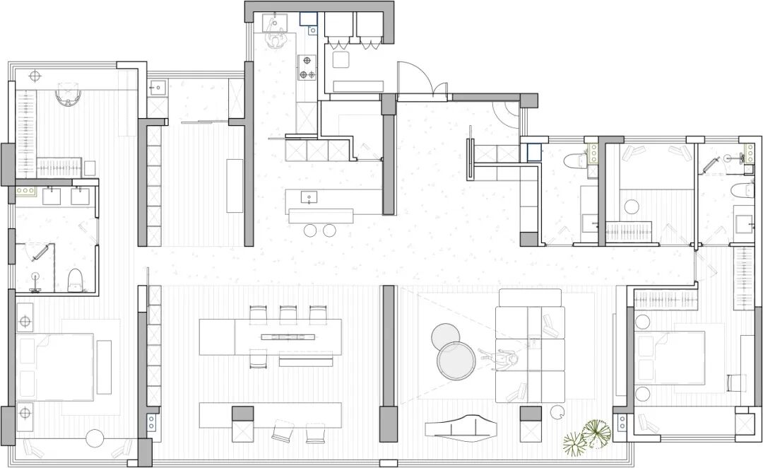 国鸿一号丨中国温州丨言禾内境-38