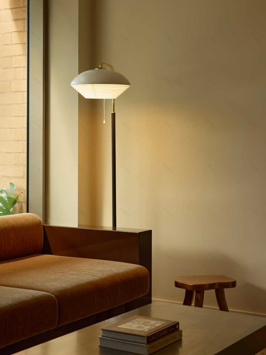 Haven Hair美发沙龙丨澳大利亚布里斯班丨Samantha Leigh Interiors-2