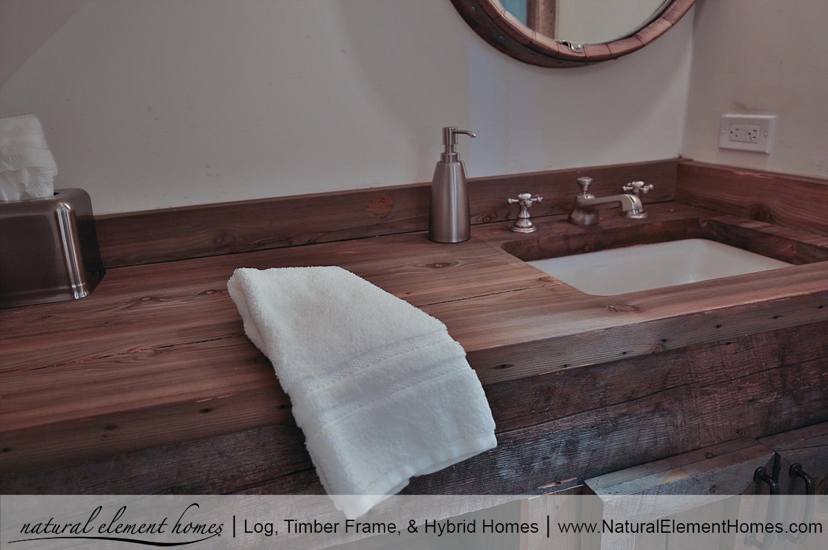 Introducing… The Lucky Man Ranch | Natural Element Homes-33