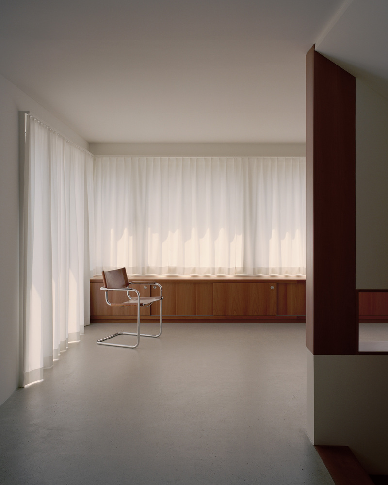 Winterthur DOW House D 现代宜居设计丨瑞士丨Dettling Architekturstudio-25