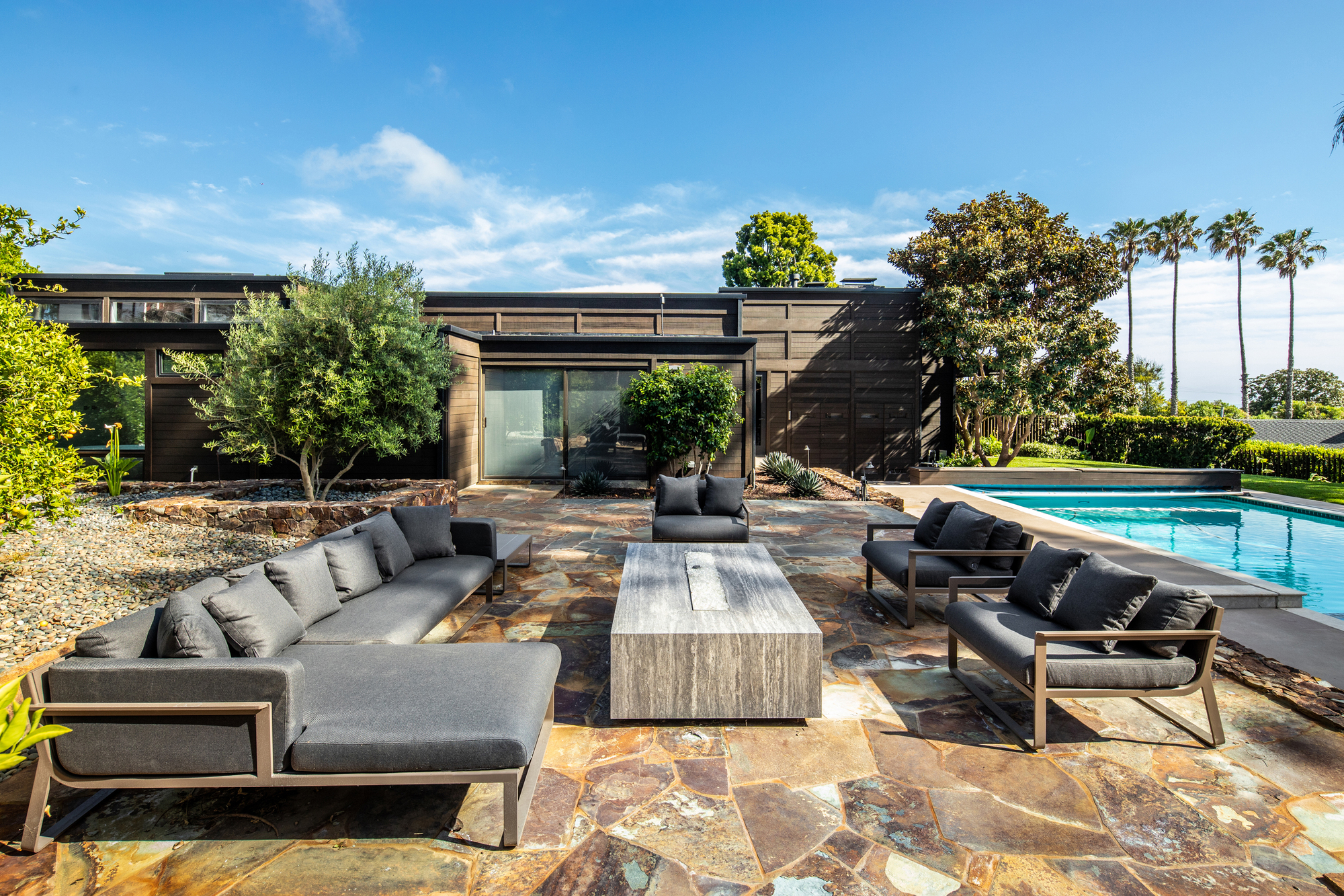 1974 Leonard Veitzer La Jolla Remodel / DNA Design Group-10