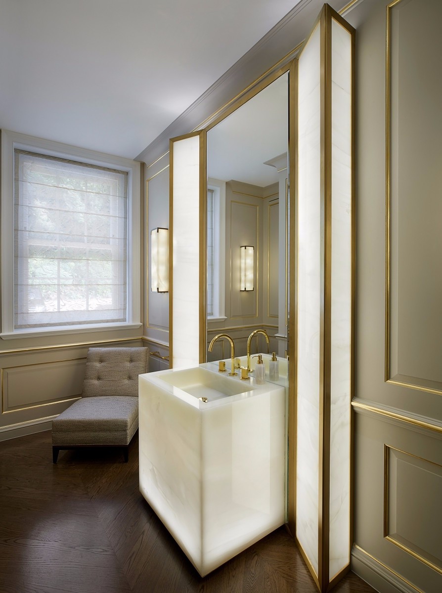 伦敦奢华家居设计 Laura Hammett 新作展现低调奢华-21