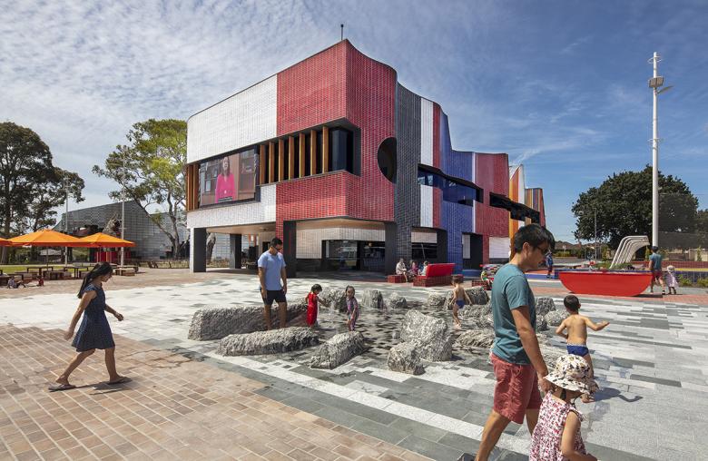 斯普林韦尔社区区域丨澳大利亚墨尔本丨Rush\Wright Associates-4