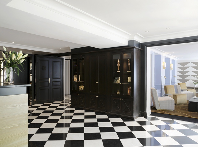 "Hôtel Royal" Paris é reformado - Tempo da Delicadeza-2