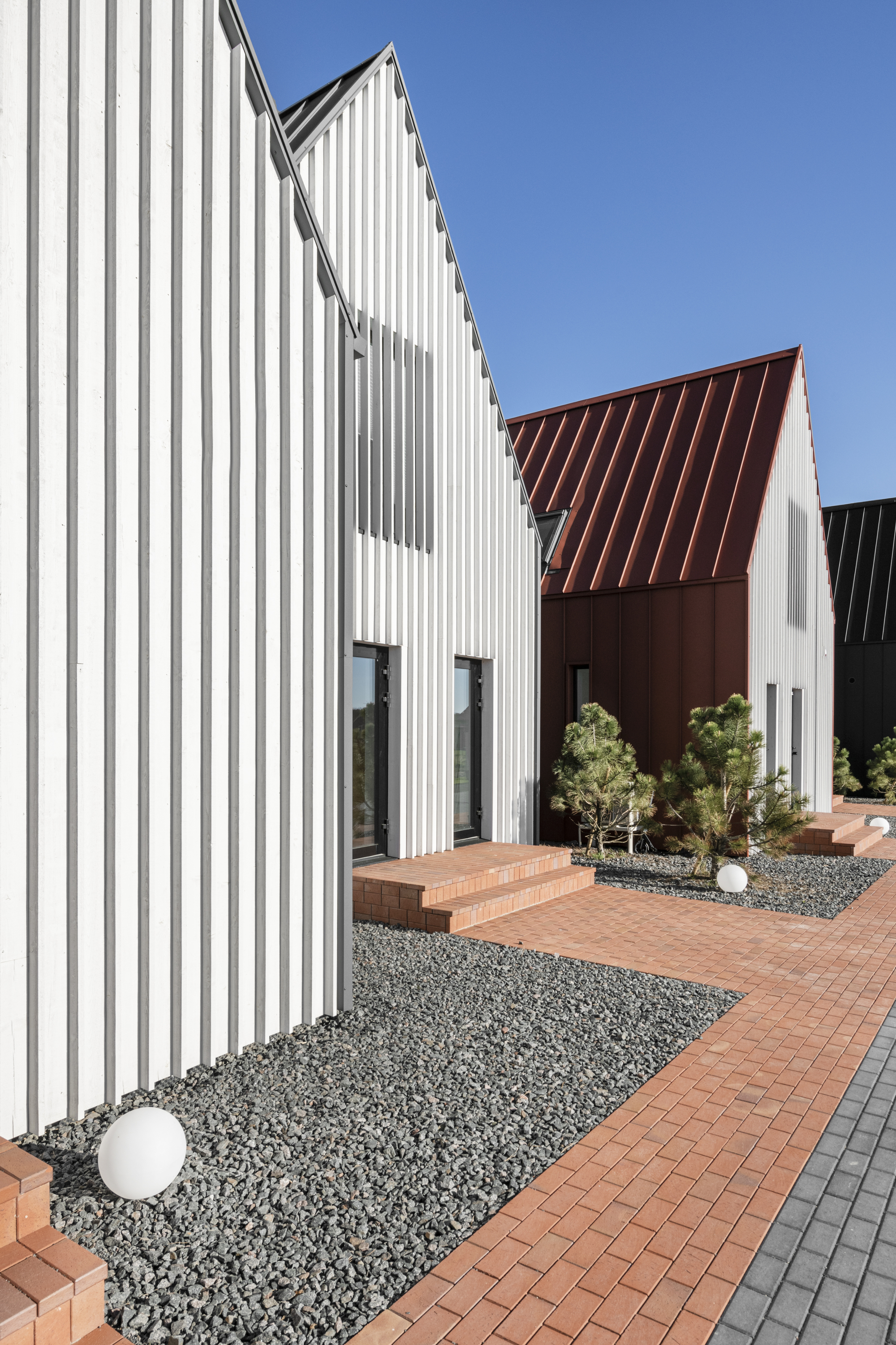 海滨花园别墅丨立陶宛丨Laurynas Žakevičius Architects-7