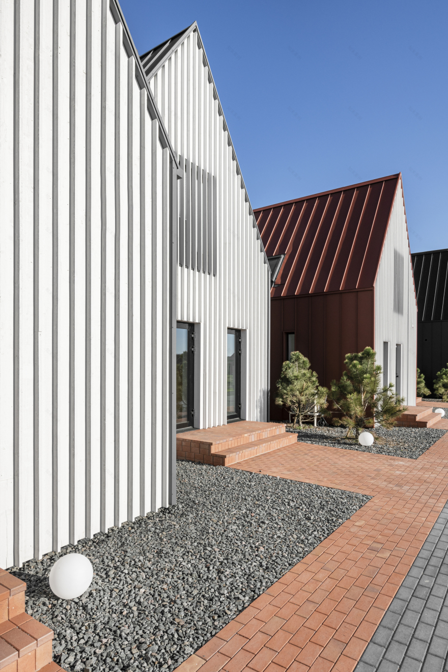 海滨花园别墅丨立陶宛丨Laurynas Žakevičius Architects-7