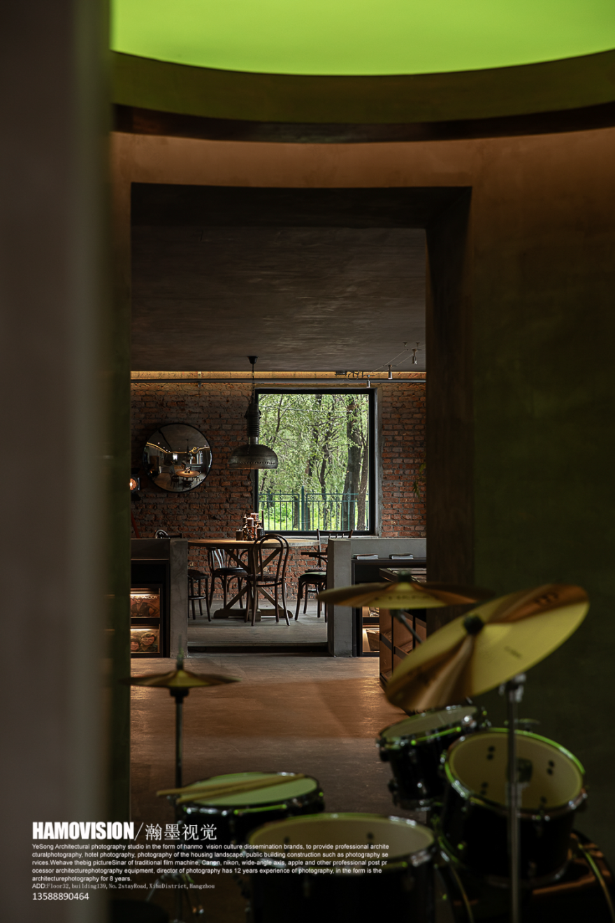 慢珊瑚设计×大庆滨洲湖·壹高摄影|工业遗存的商业活化-124