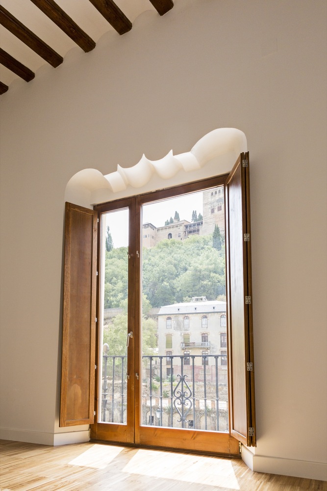 西班牙格拉纳达十八世纪老建筑翻新-49