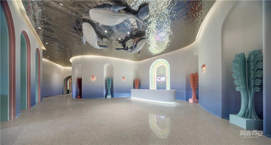 国娇艺术中心丨中国西安丨徐任芳,张佳奇-18