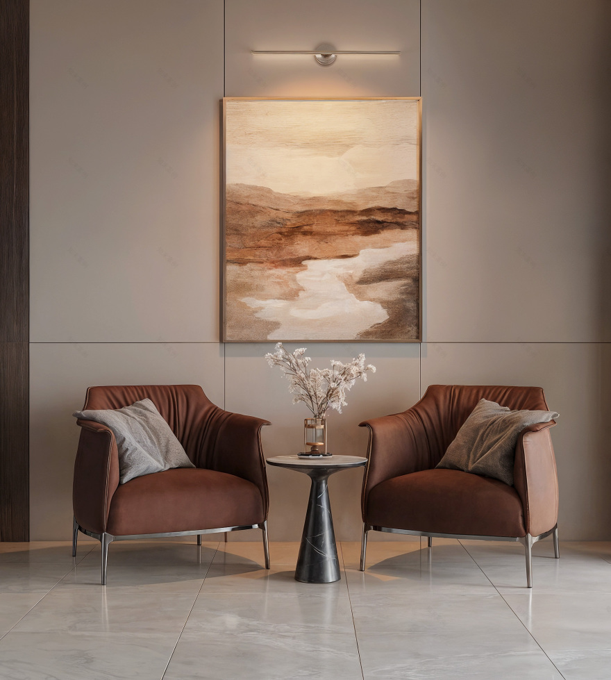 豪华酒店大堂丨THUY DESIGN-10