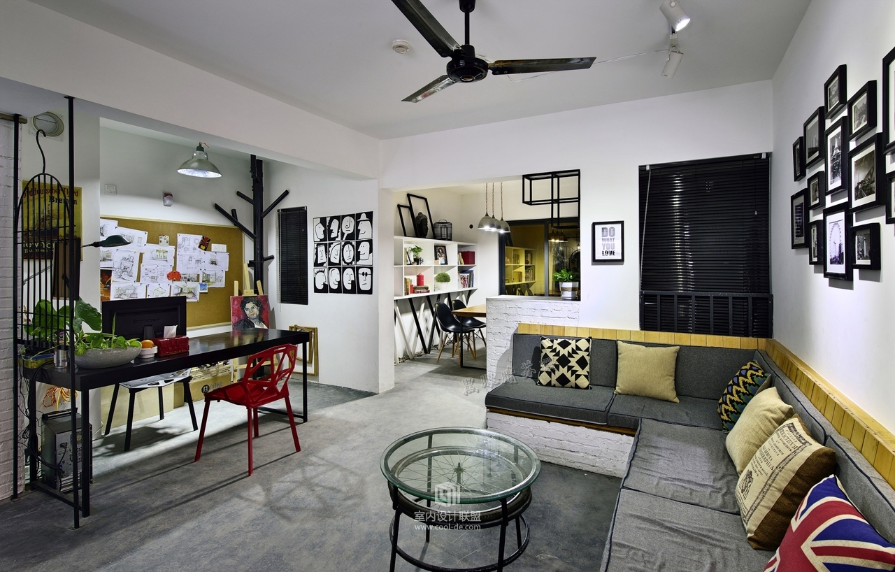 【姚爱英设计】DIY工作室-----2万元，全部搞定~-19