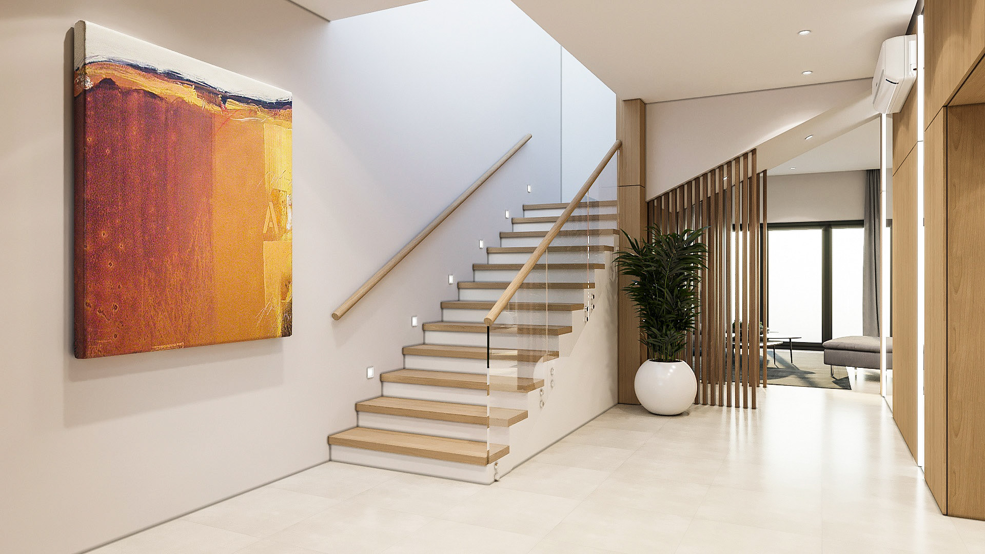 Villa in Bahrein interior design-7