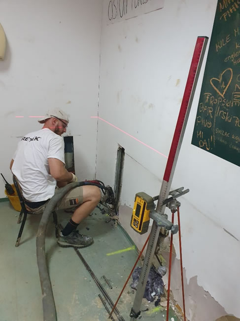 萨格勒布圣杜赫临床医院地基及下水道修复工程丨克罗地亚萨格勒布-83