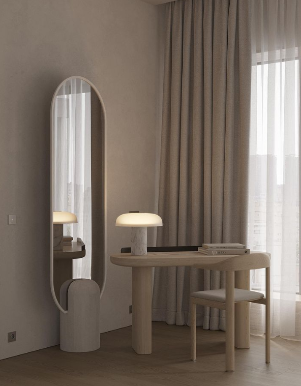 Sadovye Kvartaly 极简公寓设计丨俄罗斯莫斯科丨ZE|Workroom-25