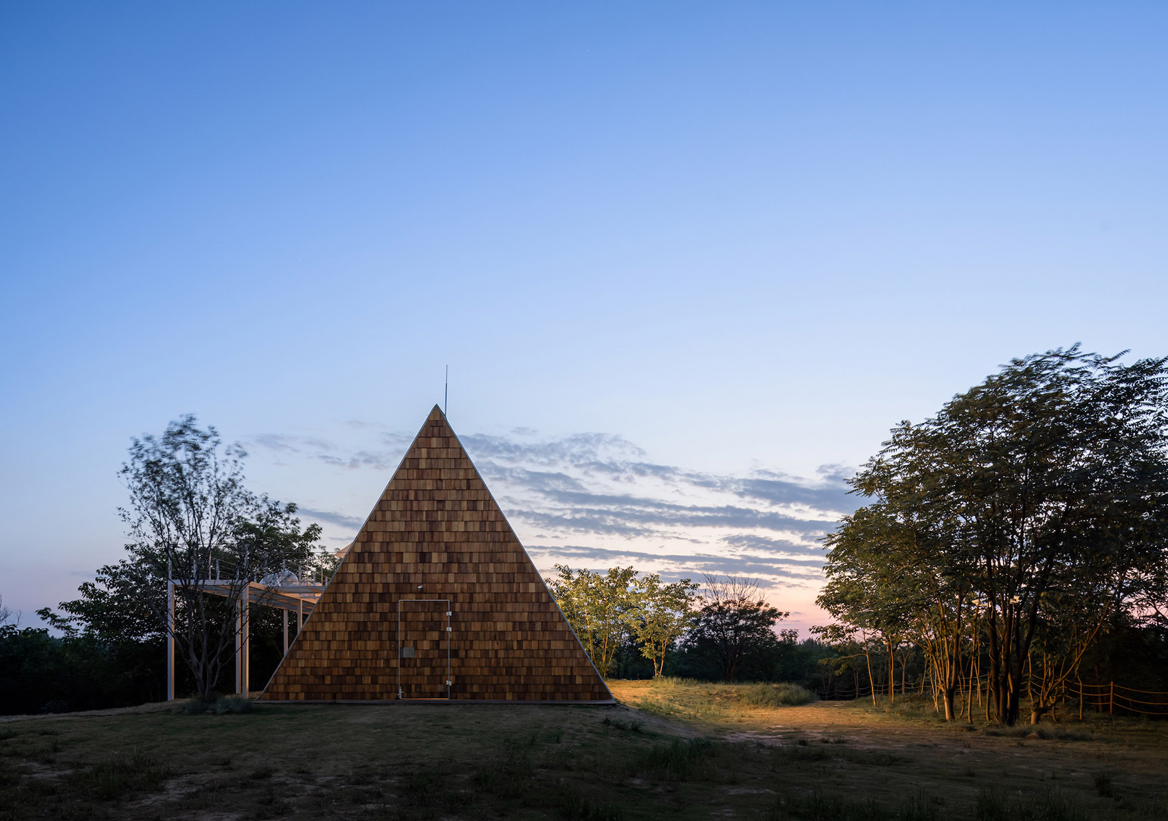 之仓咖啡厅丨中国西安丨MOS木石设计-67