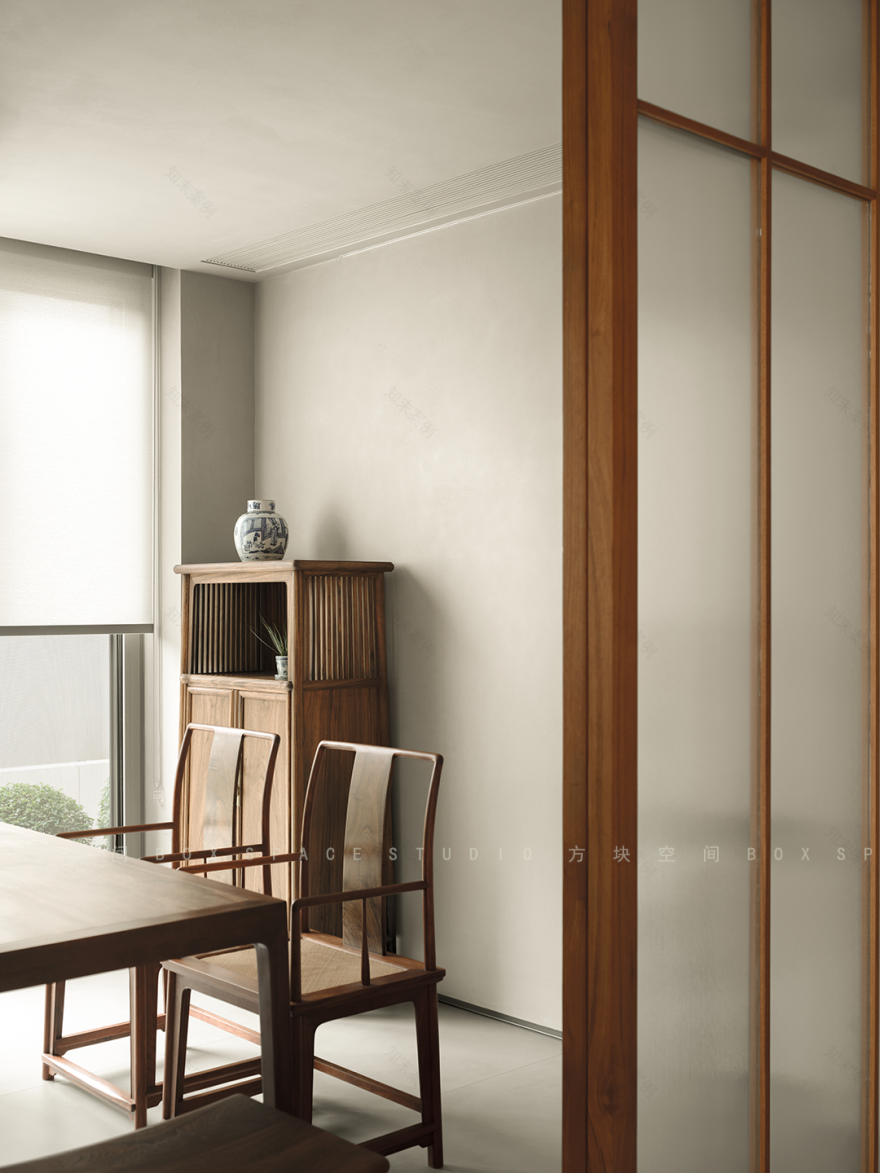 自然意趣 栖心之居丨中国南昌丨方块空间-47