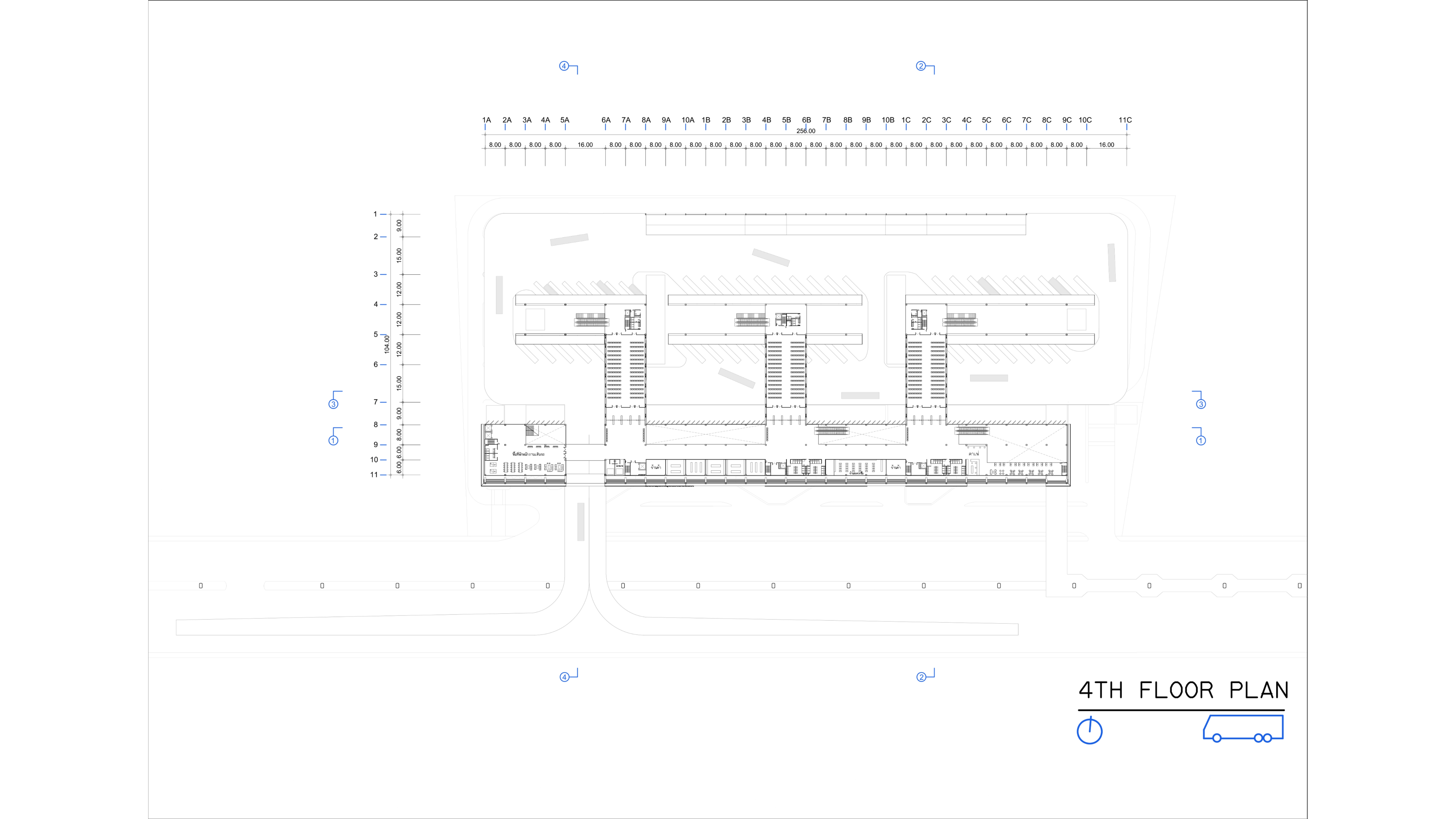 Southern line Bangkok Bus Terminal (thesis-part DESIGN)-14
